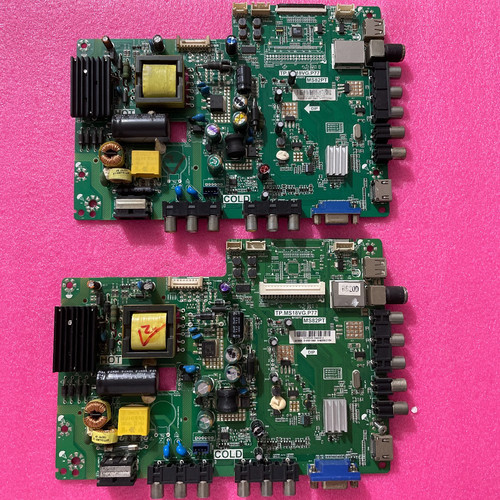 TCLL32F3309B 07B L32F3305B主板TP.MS18VG.P77 MS82PT 40-MS82PC