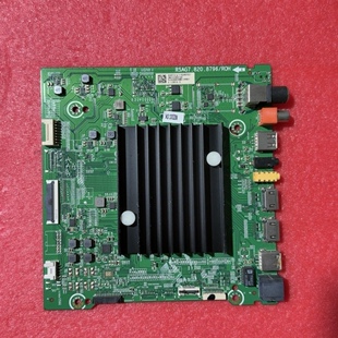 海信液晶电视主板HZ55/50/75/65U7E HZ65U79E原装RSAG7.820.8796