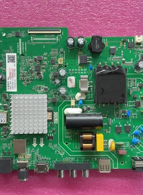 原装长虹 43D4PF 43D5DF主板TPD.MT9255T.PB709 屏C430F19-E4-B