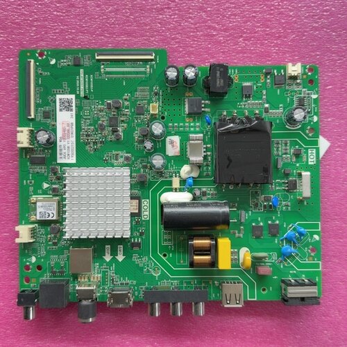 原装长虹 43D4PF 43D5DF主板TPD.MT9255T.PB709 屏C430F19-E4-B