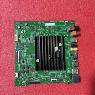 原装海信55A68F 65A68F HZ55U7E 55A66主板RSAG7.820.8796屏可选