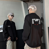 现货A456-WY623-P38主推360克重磅圆领卫衣男美式高街潮牌外套c，女装短外套，电商A456（原C415）