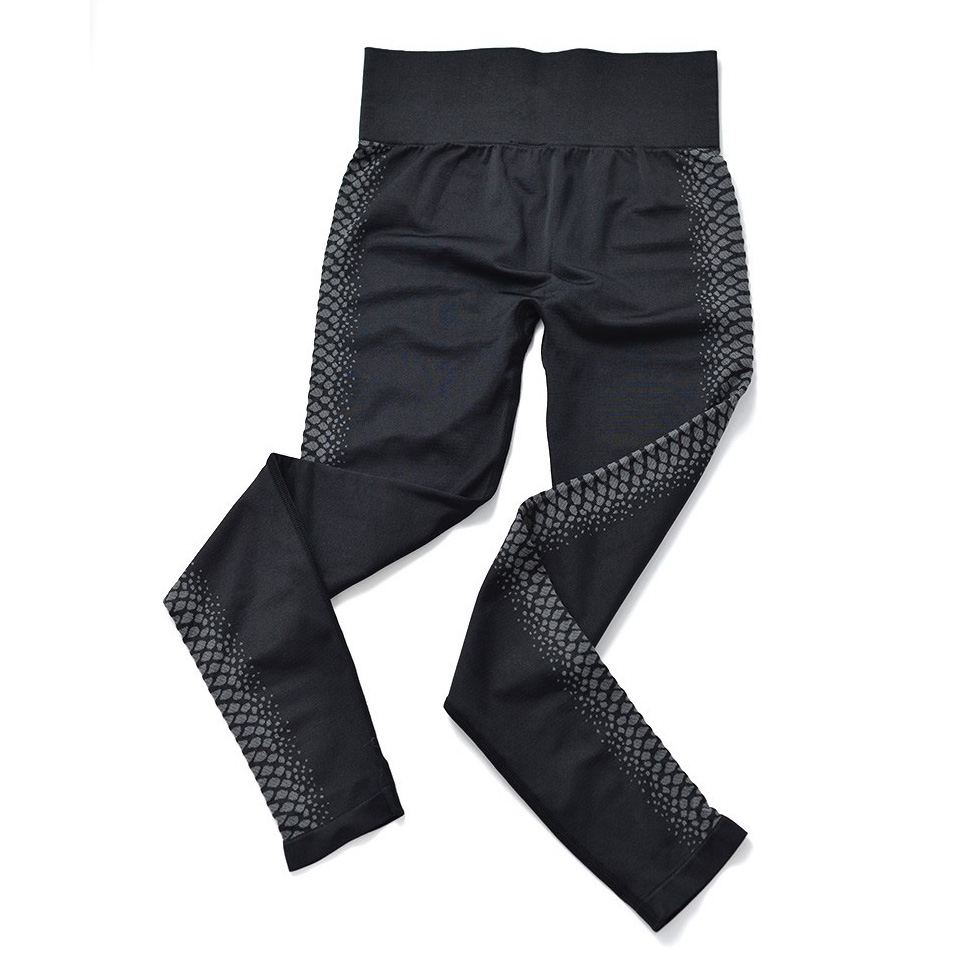 清仓直降！舒适运动裤无缝运动文胸内衣健身裤子秋季长裤女子