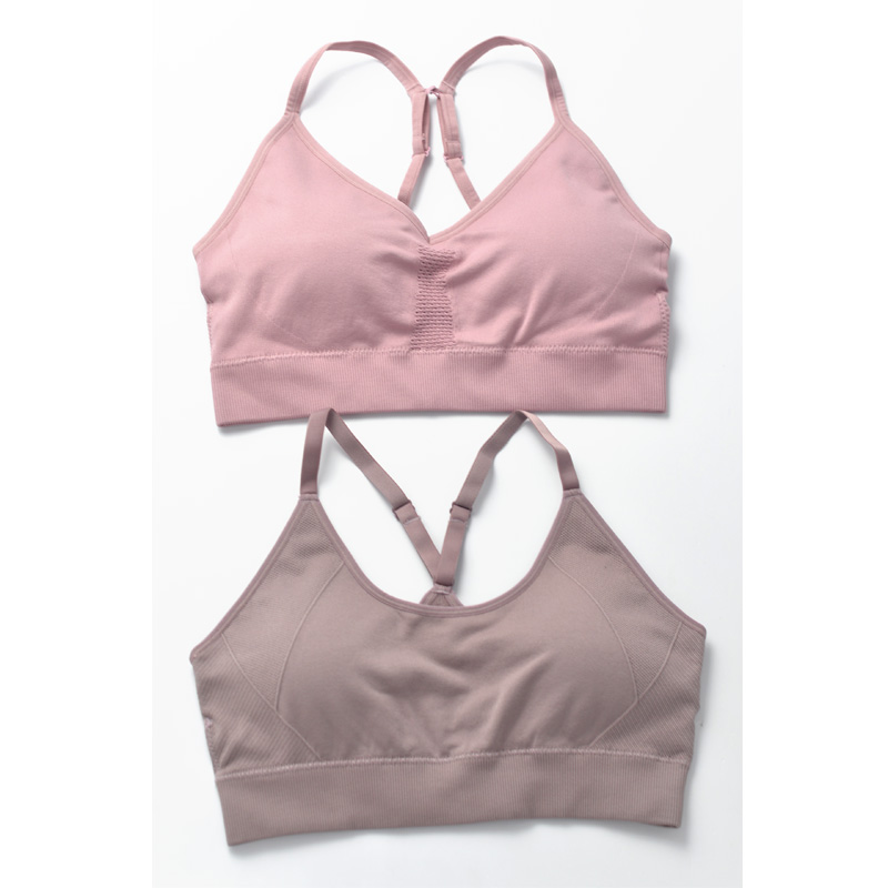 好货高品质原单运动文胸简约纯色健身内衣bra瑜伽女，偏大码XXL