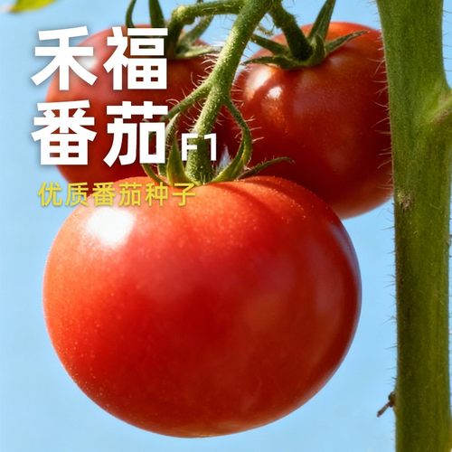 禾福大番茄种子F1一代粉果番茄