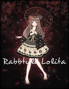 RabbtuleLolita 破产姐妹寿司店和风jsk羽织收藏页面