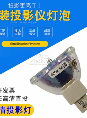 丽讯D6510 DW6030 D725VX D942VX D737VX D6015W D6040 D6515 LU3767L VK509 DU6700 D735MX D86G投影机灯泡