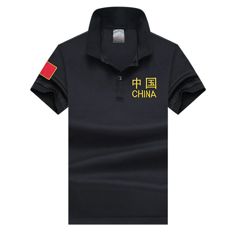 夏季速干特勤T恤军迷半袖保安用品体能服体恤作训服男短袖衫POLO