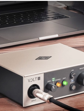 阿波罗UA Apollo VOLT1 VOLT2 276 476系列 声卡音频接口