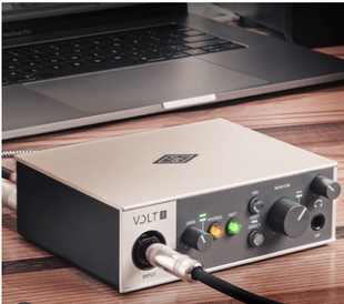 阿波罗UA Apollo VOLT1 VOLT2 276 476系列 声卡音频接口