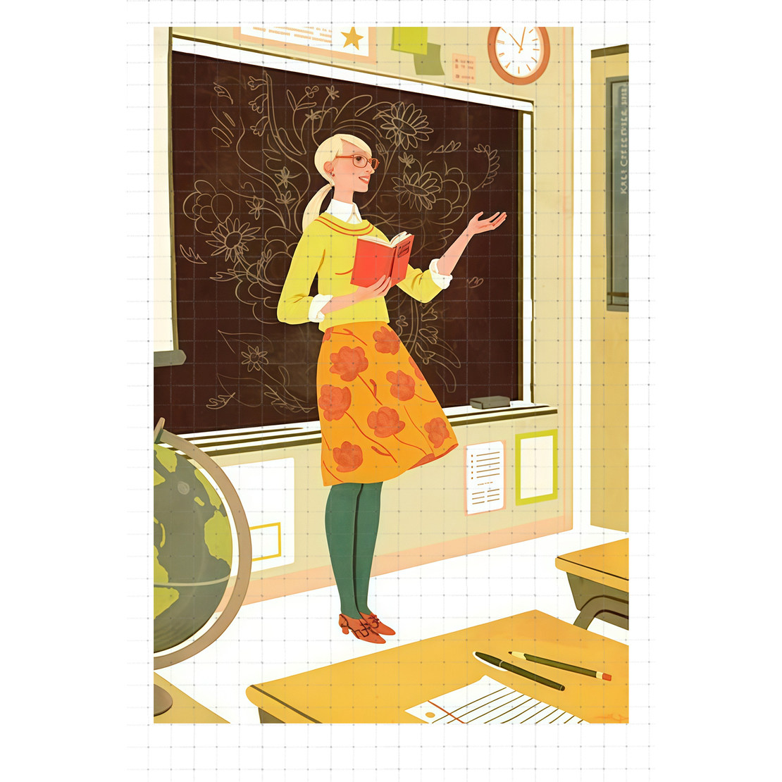 gykp5465教师节通用卡片贺卡折卡迷你折卡小卡片空白卡片留言卡,个性定制/设计服务/DIY,明信片定制,淘宝优惠券,粉丝福利购,淘宝优惠卷