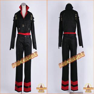 机动战士高达SEED基拉·大和COSPLAY cos服 动漫游戏可定制日本