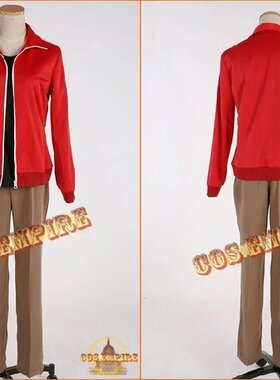 阳炎Project 如月伸太郎 动漫服 Cos服 cosplay可定制日本