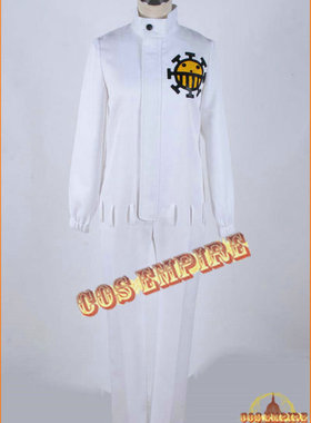 ONE PIECE 海贼王 航海王 尤斯塔斯·基德 基拉 cosplay服