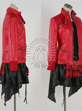 舞台 罪恶王冠 楪祈 便服 cosplay服