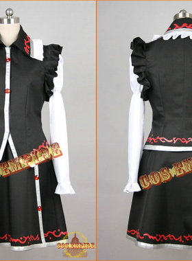 东方Project 东方妖妖梦 露娜萨·普利兹姆利巴 COSPLAY cos服