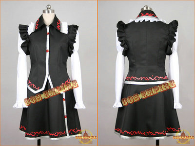 东方Project 东方妖妖梦 露娜萨·普利兹姆利巴 COSPLAY cos服