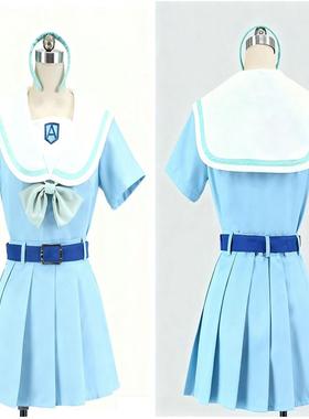 热带口红Tropical-Rouge!光之美少女萝拉劳拉沧海天使cosplay服