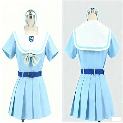 光之美少女萝拉劳拉cosplay服