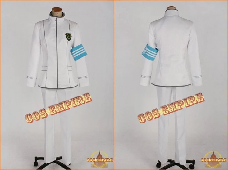 学园K-Wonderful School Days 宗像礼司 Cosplay 角色扮演