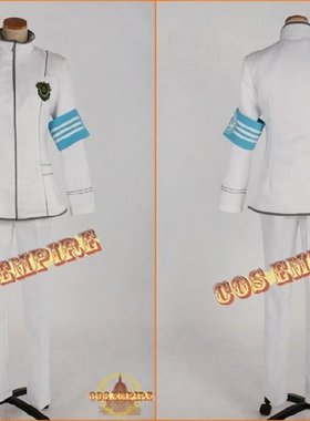 学园K-Wonderful School Days 宗像礼司 Cosplay 角色扮演