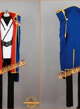 苍翼默示录BLAZBLUE 如月琴恩 动漫服 Cos服 cosplay