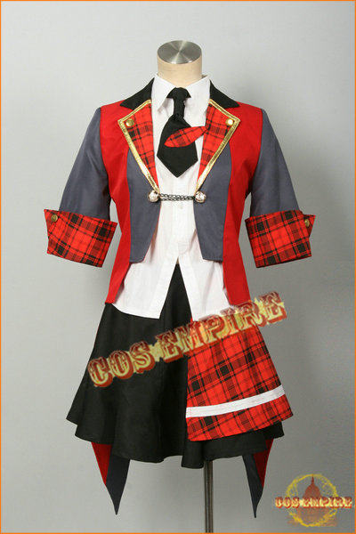 AKB0048◆宫泽佐江◆Cosplay衣裝动漫可定制角色动画偶像C服变装