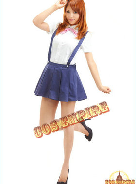 寒蝉鸣泣之时业古手梨花 cosplay服 角色扮演