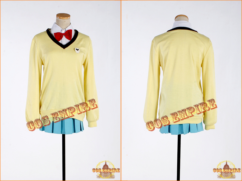噬魂师NOT! SOUL EATER NOT! 多多音美美 动漫服 Cos服 cosplay