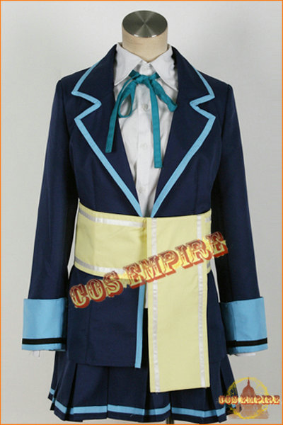 FAIRY TAIL 妖精的尾巴 温蒂·马贝尔 Wendy Marvell cosplay服