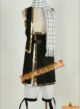 FAIRY TAIL 妖精的尾巴 纳兹·多拉格尼尔   cosplay服