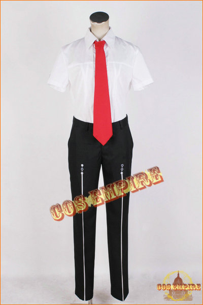 starry sky星座彼氏星月学园学生服 夏衬衫 2年级 COSPLAY cos服