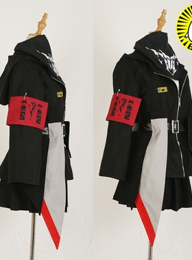 舞台 少女前线cos服  SOP UMP45 cosplay服装 可定做定制