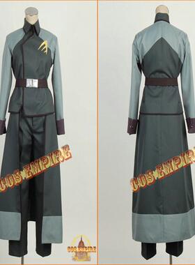 机动战士高达00独立治安维持 制服COSPLAY cos服 动漫游戏