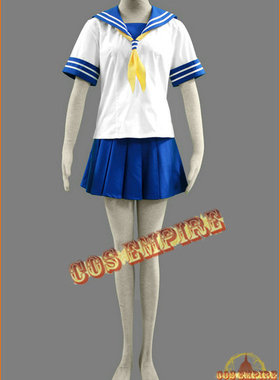 一骑当千 成都高女子制服COSPLAY cos服 动漫游戏可定制日本