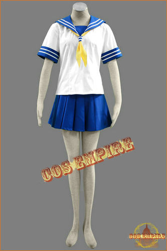 一骑当千 成都高女子制服COSPLAY cos服 动漫游戏可定制日本