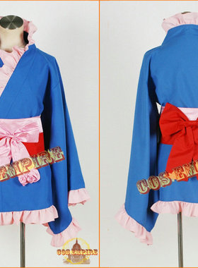 银魂 柳生九兵卫 02COSPLAY cos服 动漫游戏可定制日本