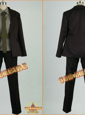 噬魂师 SOUL EATER Death Scythe 苏比利特 cosplay服动漫C服