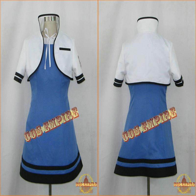心跳回忆2 GS2 ONLY LOVE 雨之崎学园女子制服 夏装 cosplay服
