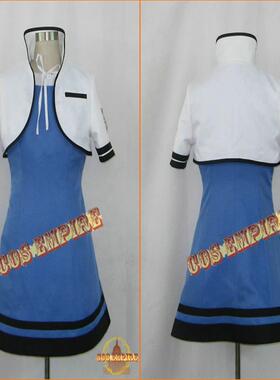 心跳回忆2 GS2 ONLY LOVE 雨之崎学园女子制服 夏装 cosplay服