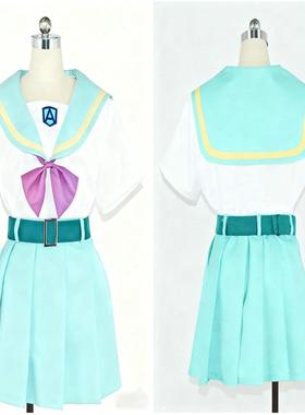 热带口～红Tropical-Rouge!光之美少女夏海真夏夏日天使cosplay服