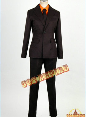 舞台 家庭教师HitmanReborn 笹川了平 西装 cosplay服
