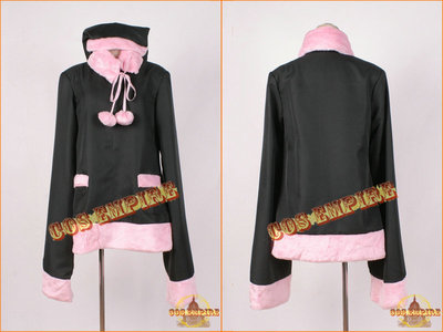 暗夜迷途犬 DOGS／BULLETS&CARNAGE露琪 诺琪 cosplay服