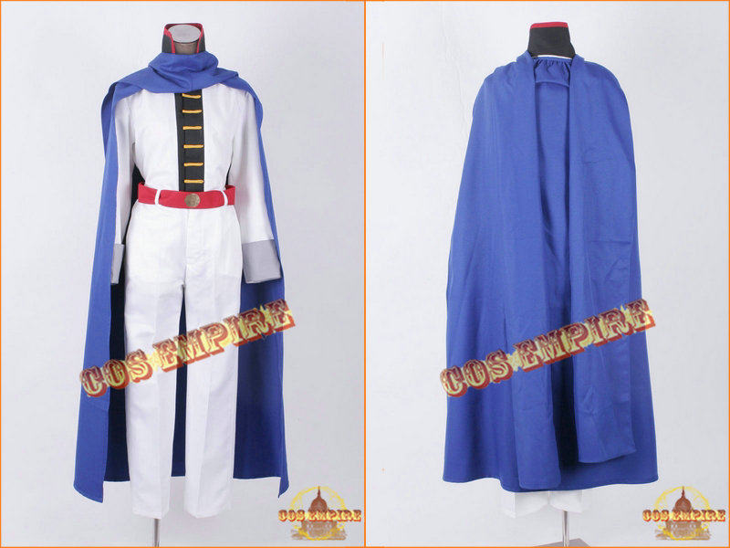 银魂 坂田银时 勇者服 COSPLAY cos服 动漫游戏可定制日本