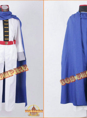 银魂 坂田银时 勇者服 COSPLAY cos服 动漫游戏可定制日本