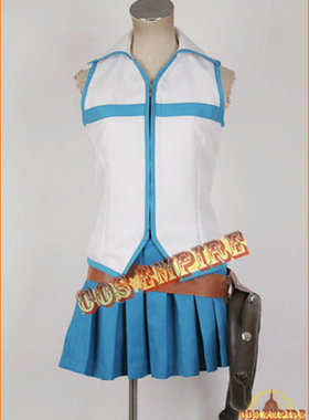 FAIRY TAIL 妖精的尾巴 露西·哈特菲利亚 cosplay服
