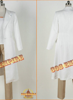 命运石之门 斯坦因之门 Steins;Gate冈部伦太郎 cosplay服装动漫