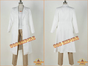 命运石之门 斯坦因之门 Steins;Gate冈部伦太郎 cosplay服装动漫