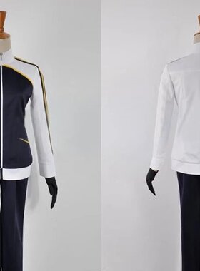 刀剑乱舞-ONLINE- 鸣狐 动漫服 Cos服 cosplay