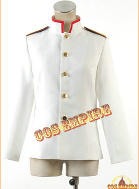 STRIKE WITCHES 强袭魔女 机械化少女 坂本美绪 cosplay服